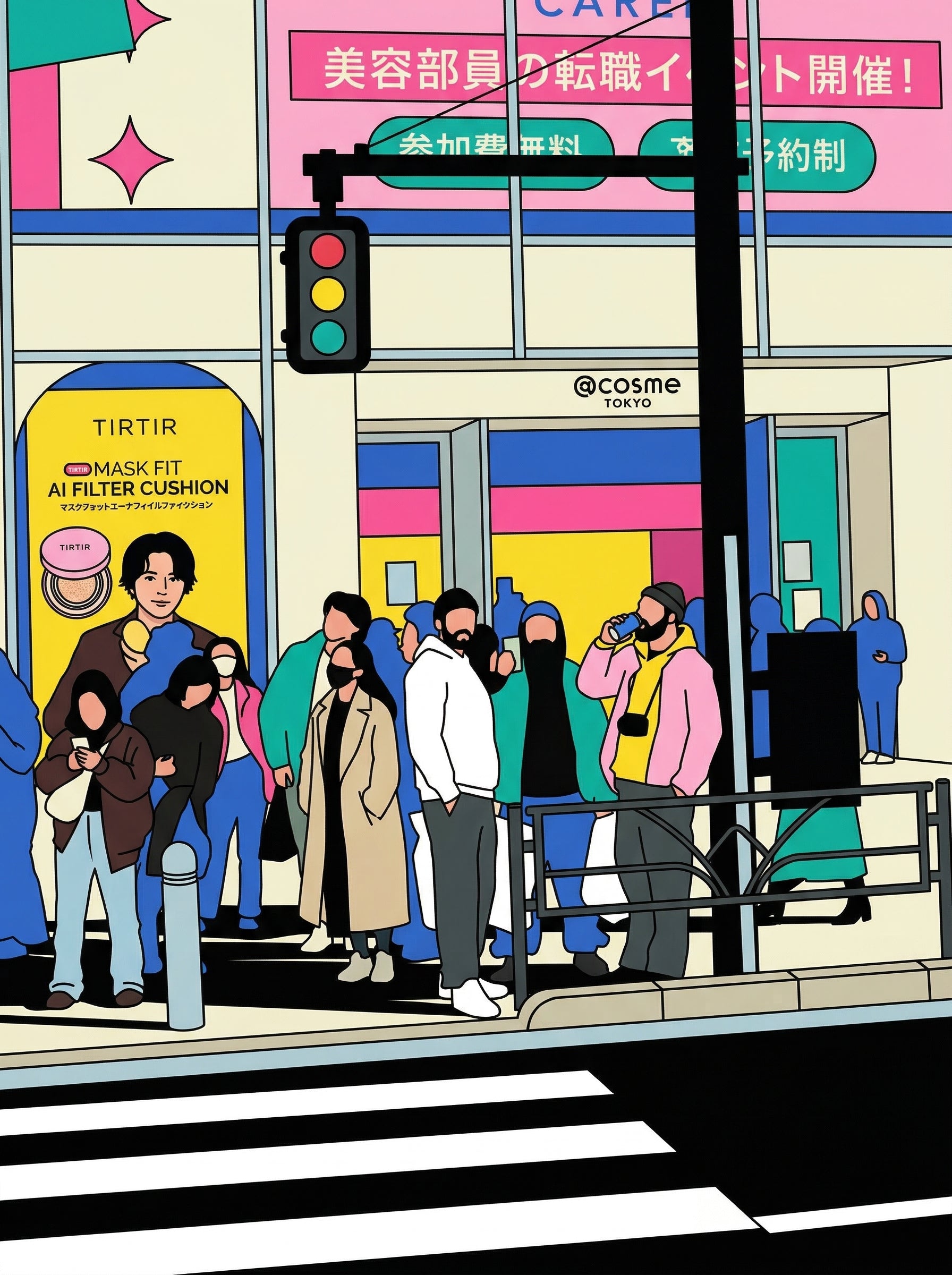 FLAT-ILLUSTRATION