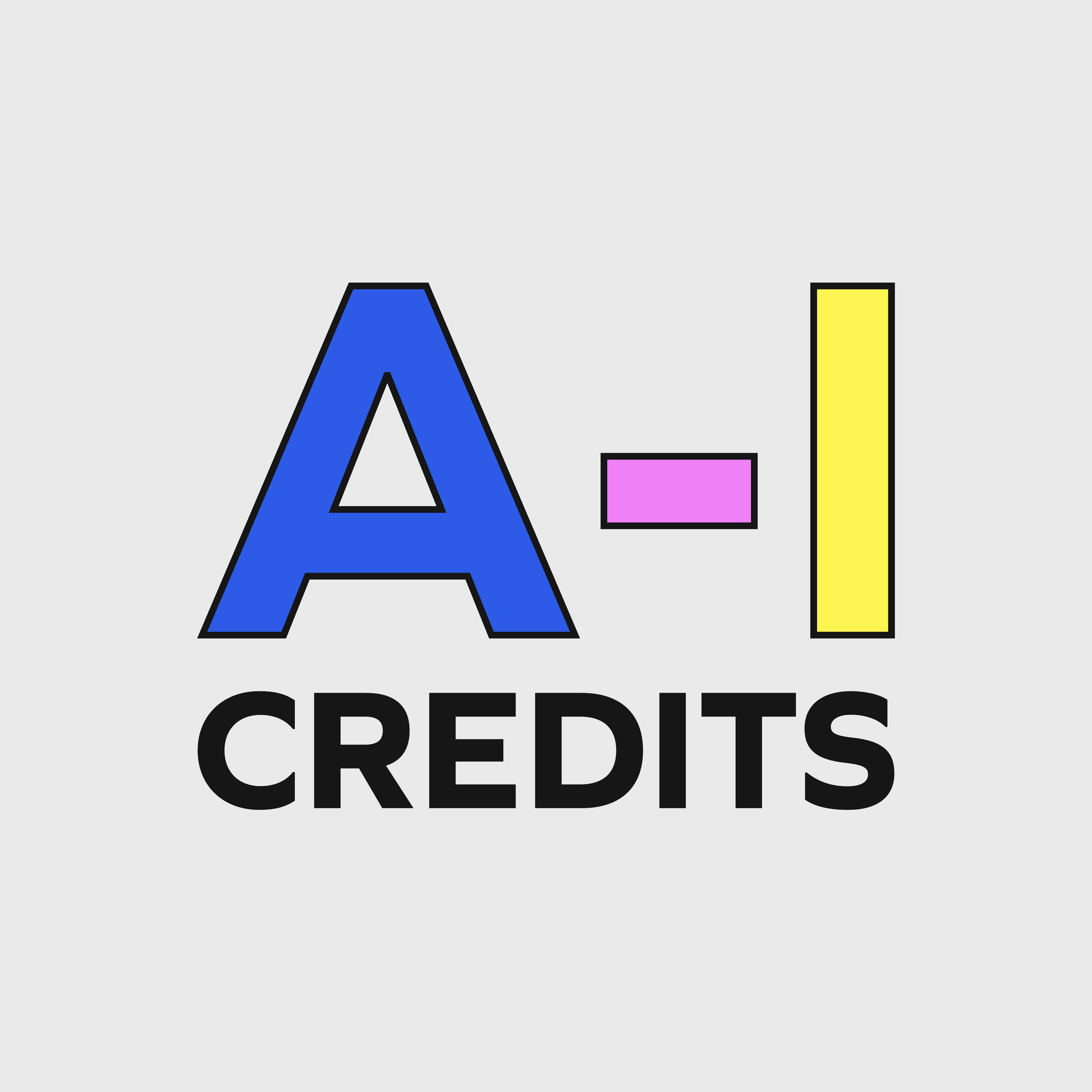 A-I CREDITS